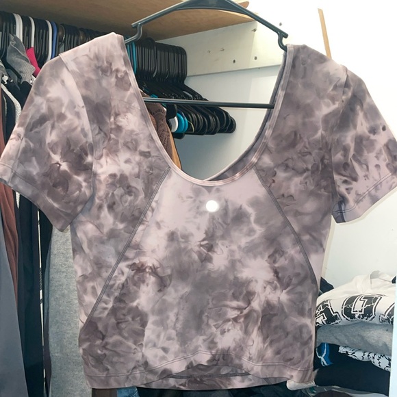 Lululemon Actice Top - Picture 1 of 3